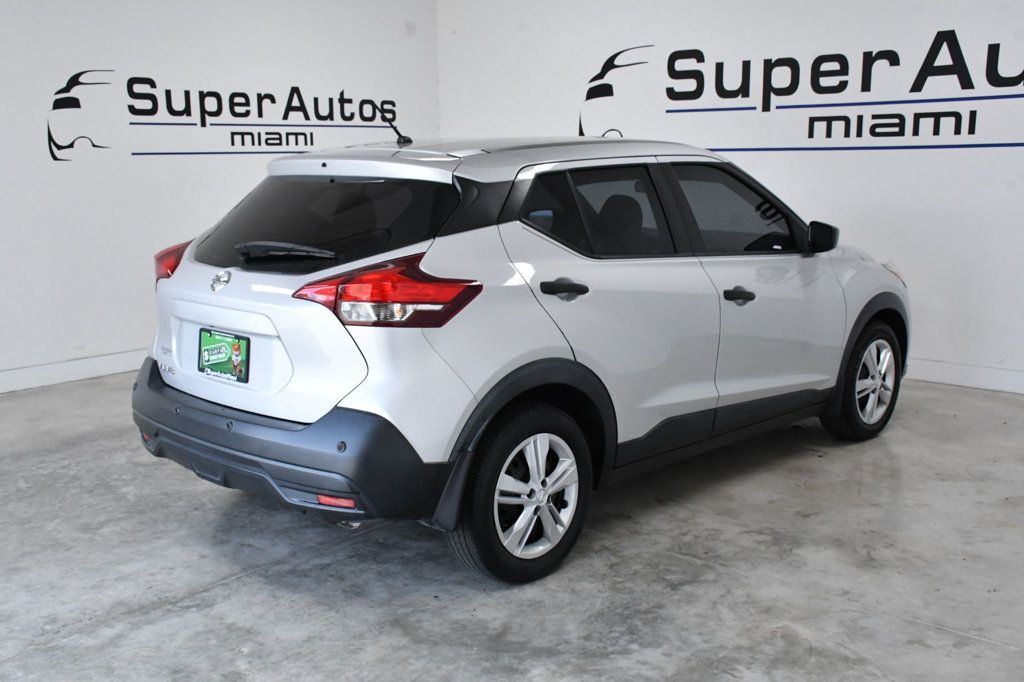 2020 Nissan Kicks S FWD - 22958154 - 3