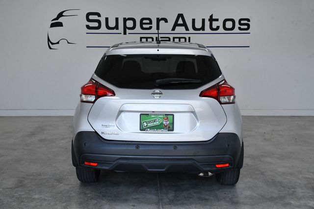 2020 Nissan Kicks S FWD - 22958154 - 4