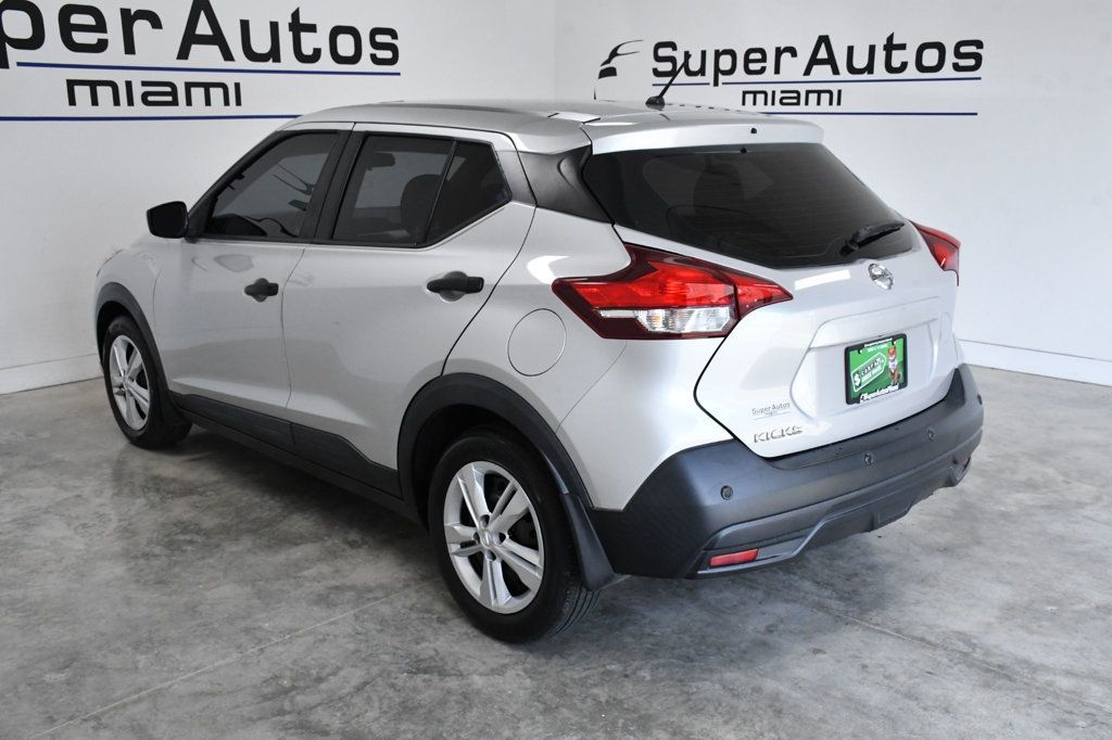 2020 Nissan Kicks S FWD - 22958154 - 5