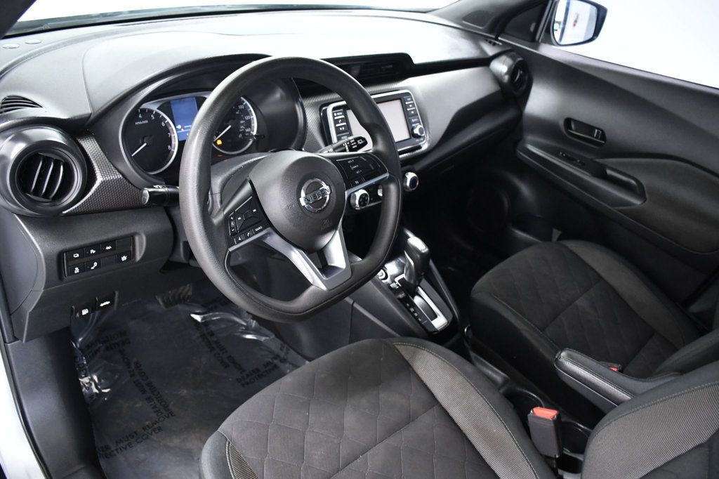 2020 Nissan Kicks S FWD - 22958154 - 7