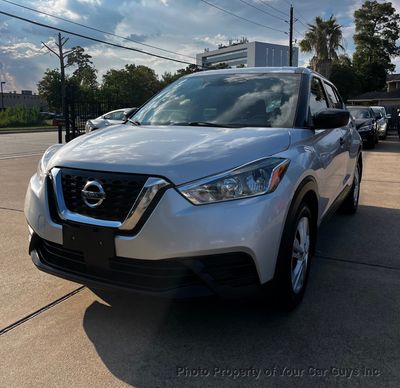 2020 Nissan Kicks
