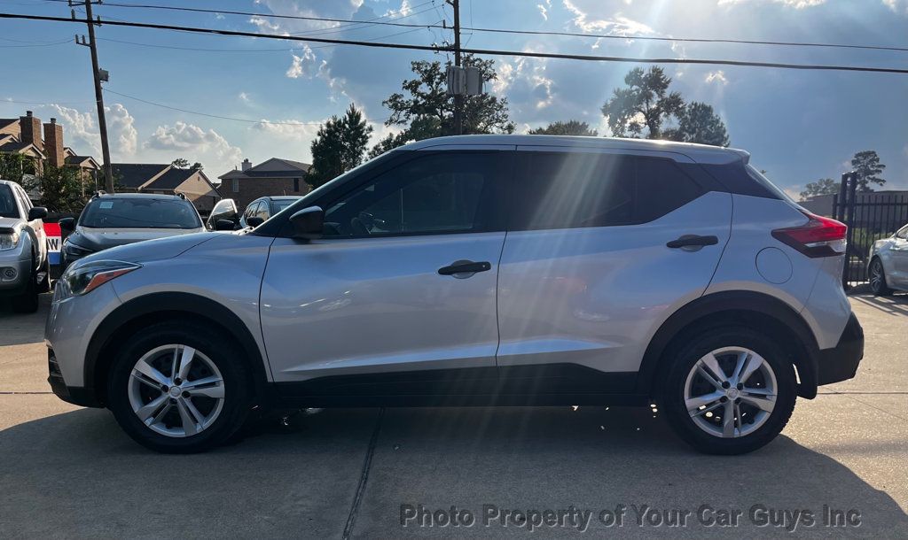 2020 Nissan Kicks S FWD - 23085637 - 10