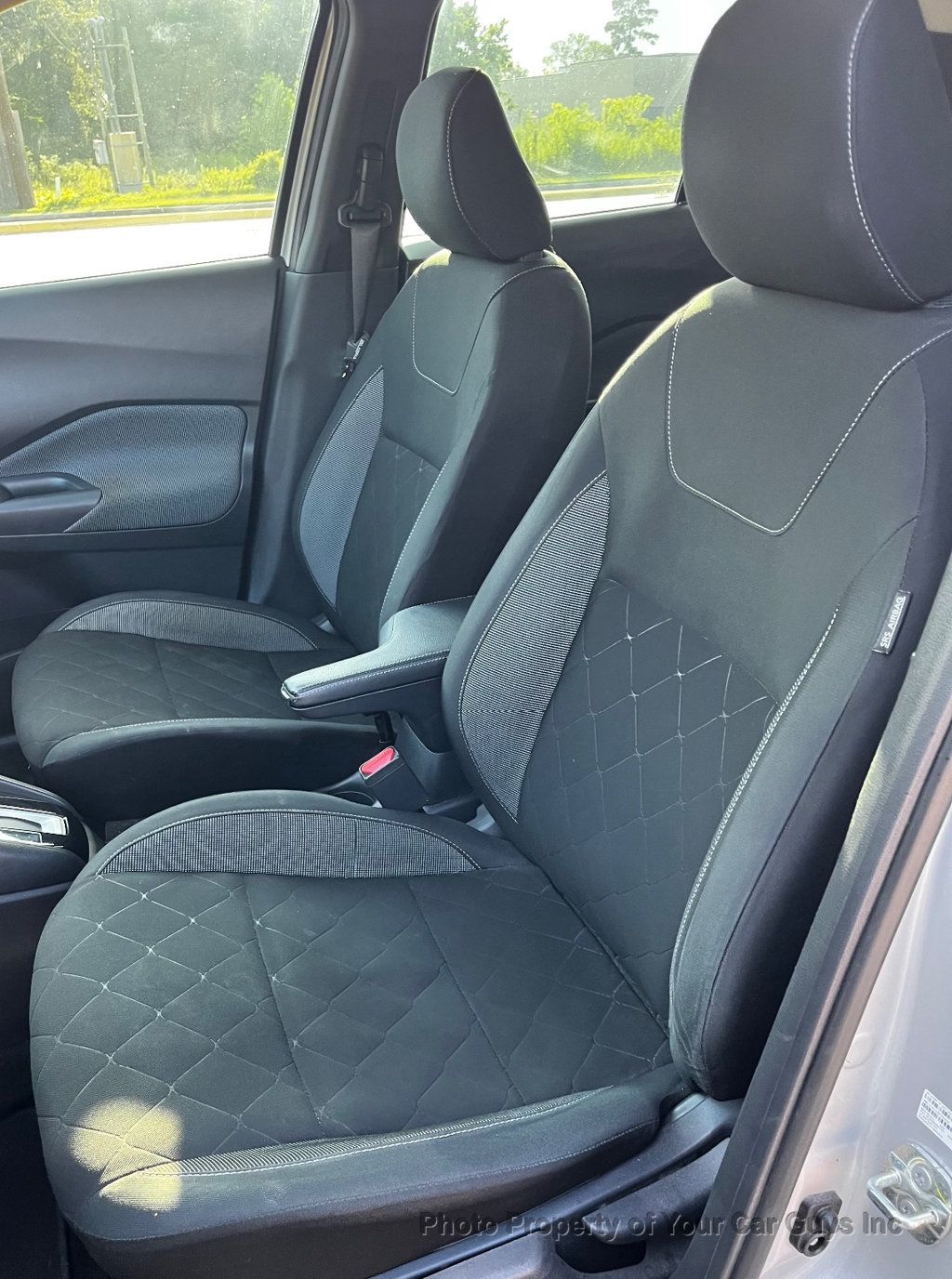 2020 Nissan Kicks S FWD - 23085637 - 12
