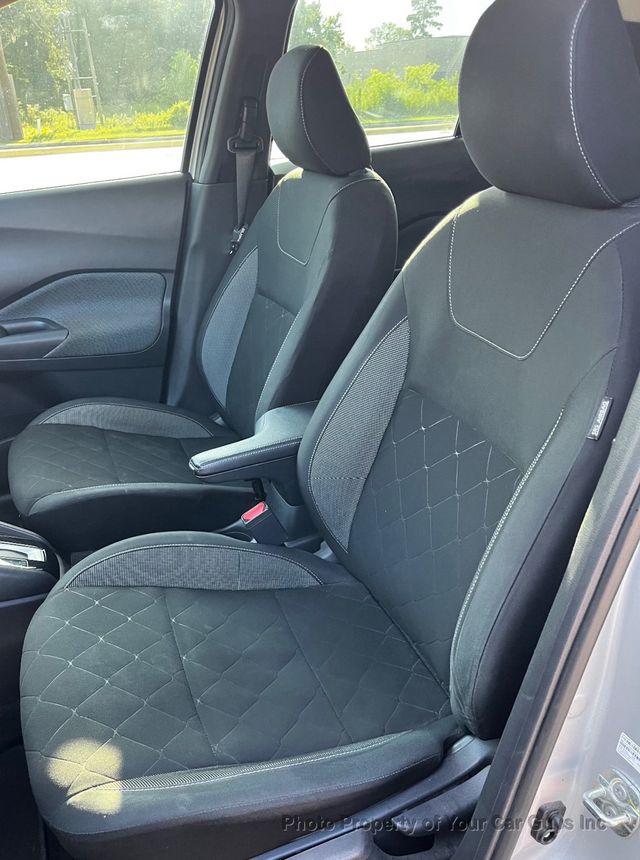 2020 Nissan Kicks S FWD - 23085637 - 12