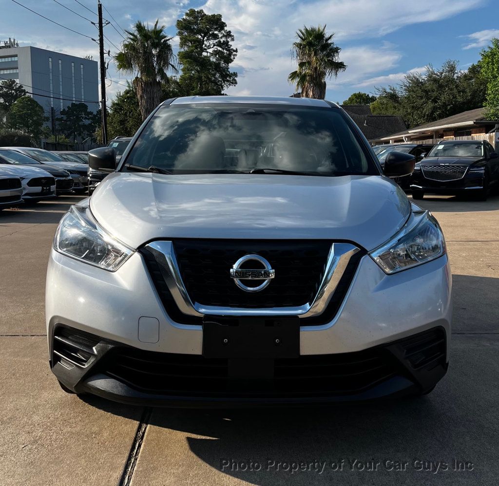 2020 Nissan Kicks S FWD - 23085637 - 1