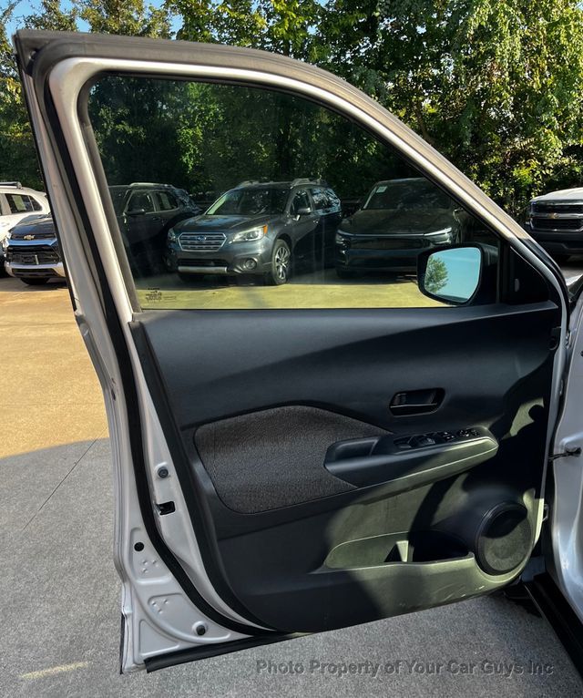 2020 Nissan Kicks S FWD - 23085637 - 24