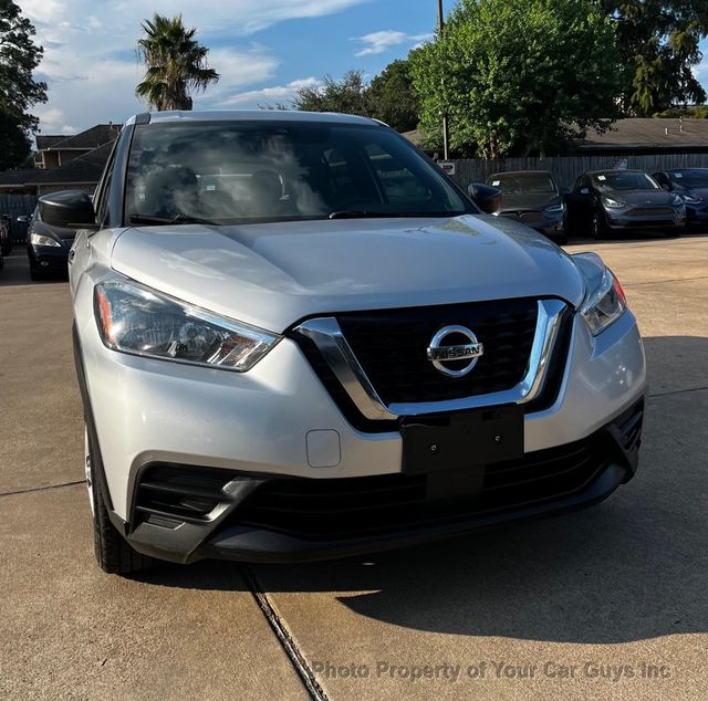 2020 Nissan Kicks S FWD - 23085637 - 2