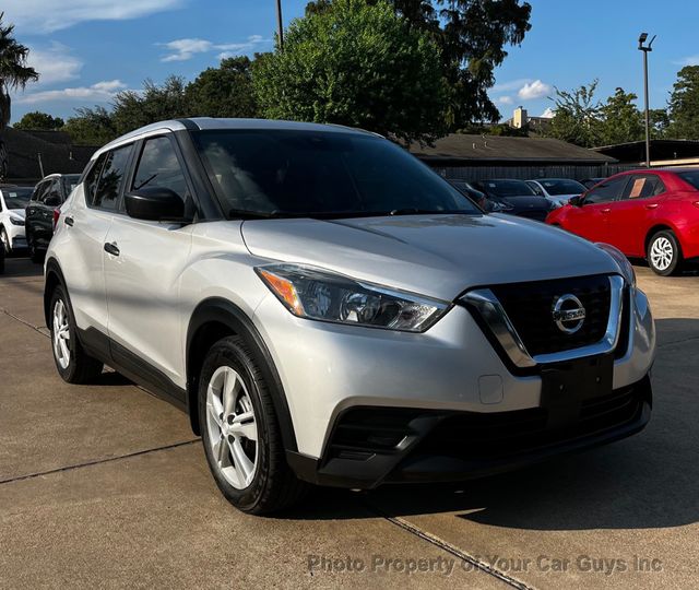 2020 Nissan Kicks S FWD - 23085637 - 3