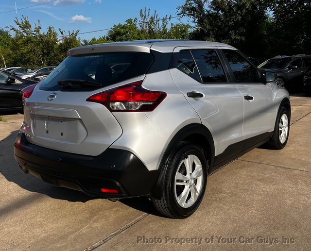 2020 Nissan Kicks S FWD - 23085637 - 5