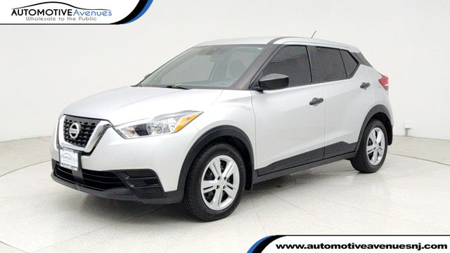 2020 Nissan Kicks S FWD - 22943173 - 0