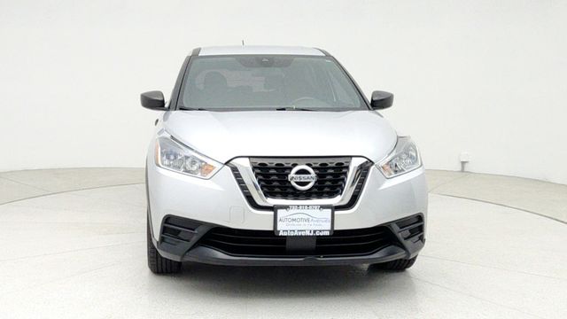 2020 Nissan Kicks S FWD - 22943173 - 1