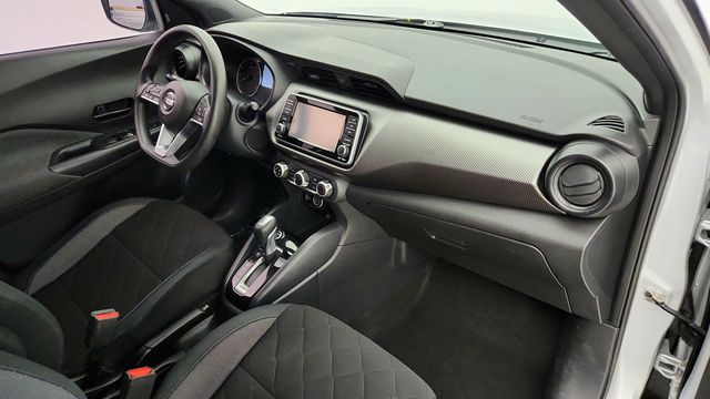 2020 Nissan Kicks S FWD - 22943173 - 22