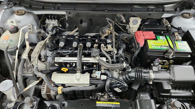 2020 Nissan Kicks S FWD - 22943173 - 24