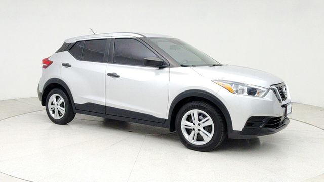 2020 Nissan Kicks S FWD - 22943173 - 2