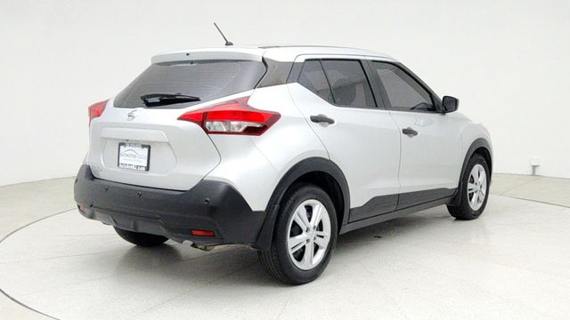 2020 Nissan Kicks S FWD - 22943173 - 4
