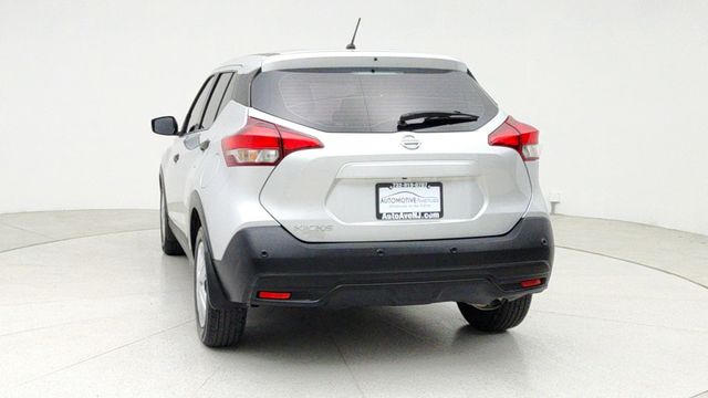 2020 Nissan Kicks S FWD - 22943173 - 5