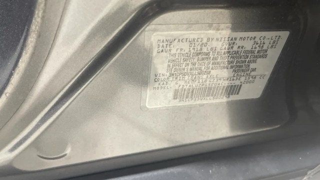 2020 Nissan Kicks SR FWD - 23014103 - 12