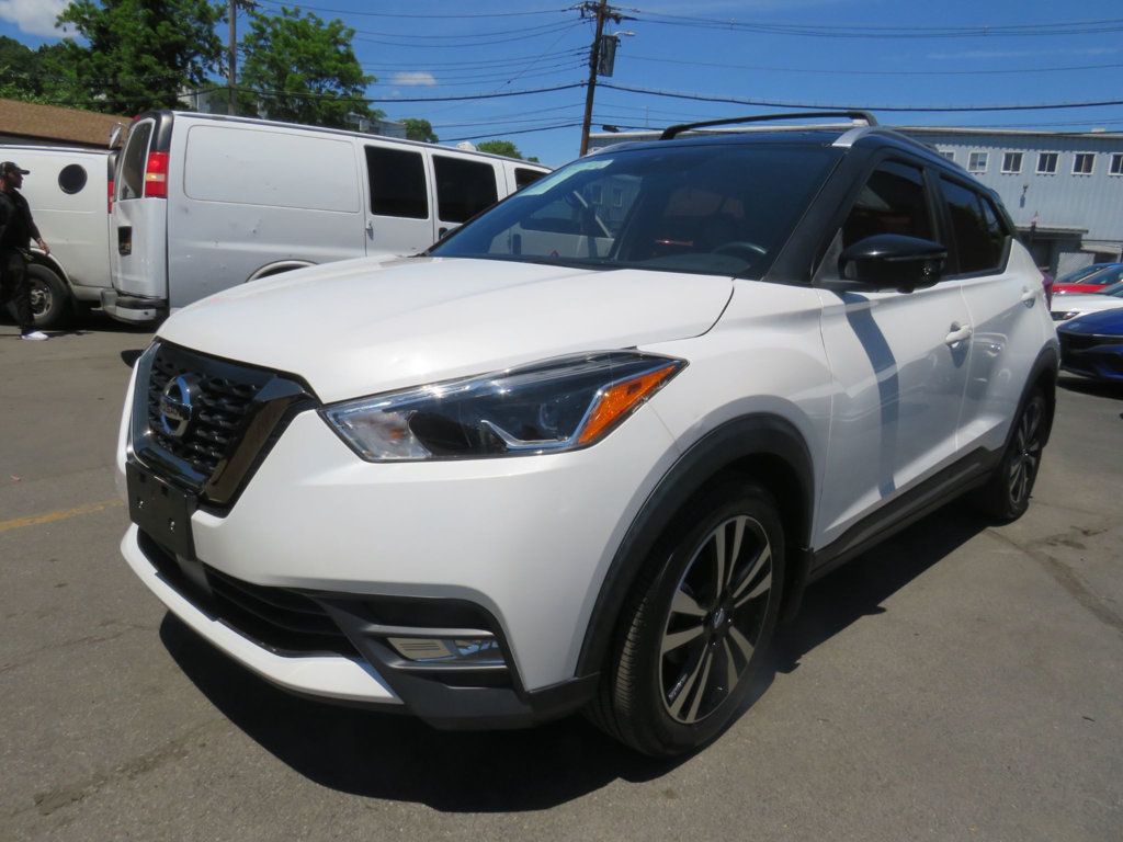 2020 Nissan Kicks SR FWD - 23033764 | Video 1