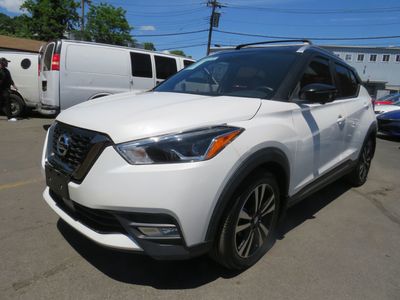 2020 Nissan Kicks
