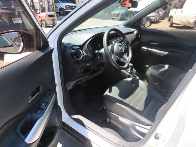 2020 Nissan Kicks SR FWD - 23033764 - 9