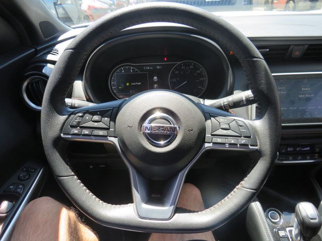2020 Nissan Kicks SR FWD - 23033764 - 11