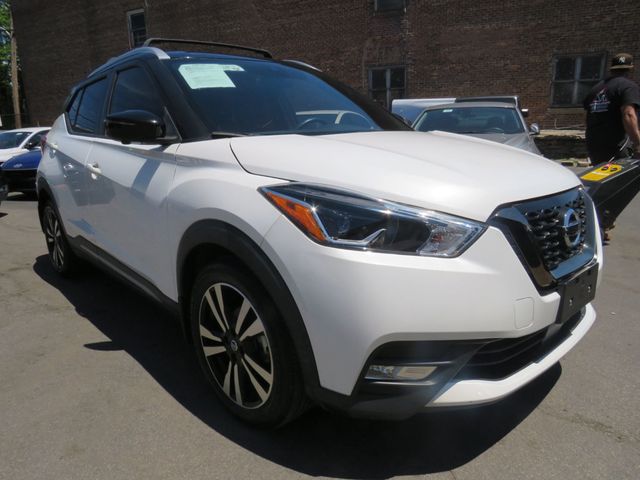 2020 Nissan Kicks SR FWD - 23033764 - 2