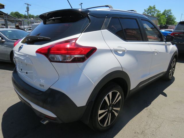 2020 Nissan Kicks SR FWD - 23033764 - 4