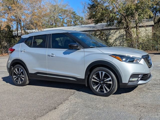 2020 Nissan Kicks SR FWD - 22974344 - 0