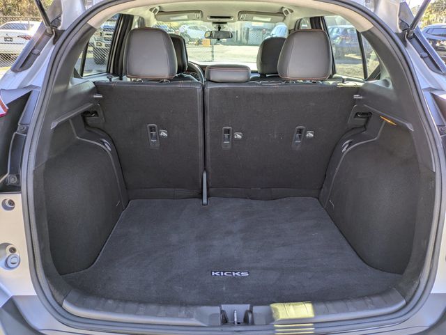 2020 Nissan Kicks SR FWD - 22974344 - 12