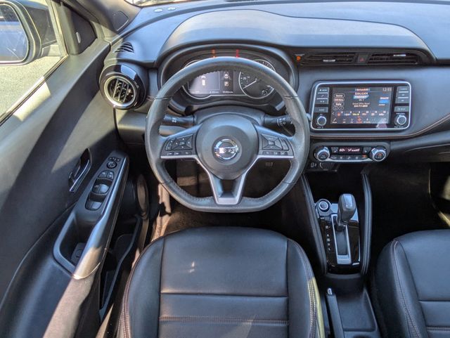 2020 Nissan Kicks SR FWD - 22974344 - 15