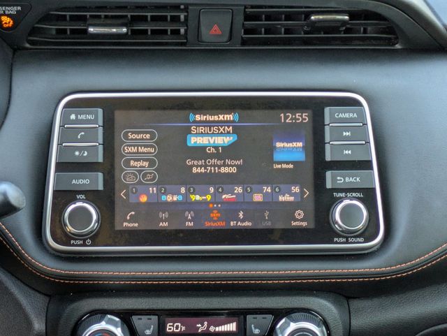 2020 Nissan Kicks SR FWD - 22974344 - 17