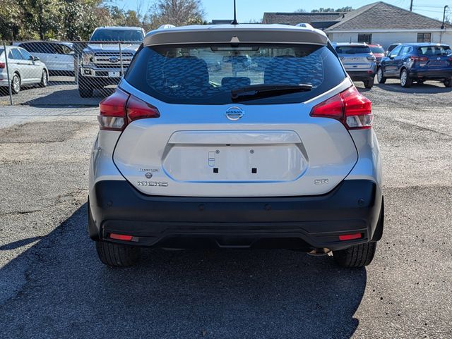 2020 Nissan Kicks SR FWD - 22974344 - 4