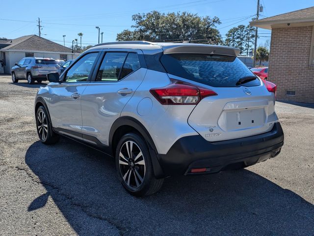 2020 Nissan Kicks SR FWD - 22974344 - 5