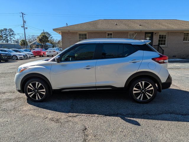 2020 Nissan Kicks SR FWD - 22974344 - 6