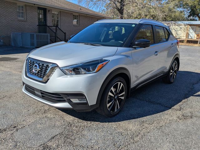 2020 Nissan Kicks SR FWD - 22974344 - 7
