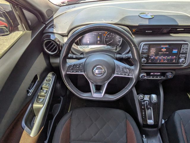 2020 Nissan Kicks SR FWD - 23009573 - 15