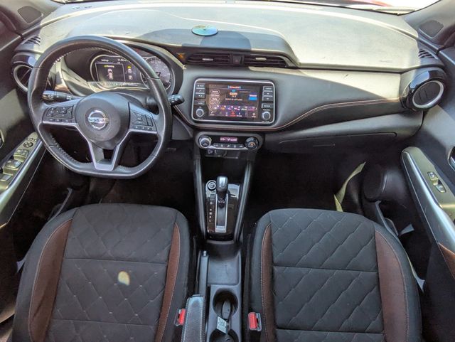 2020 Nissan Kicks SR FWD - 23009573 - 16