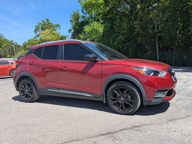 2020 Nissan Kicks SR FWD - 23009573 - 1
