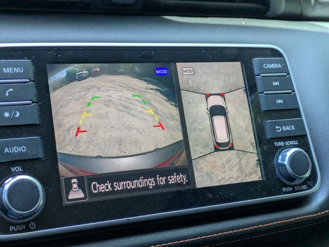 2020 Nissan Kicks SR FWD - 23009573 - 22