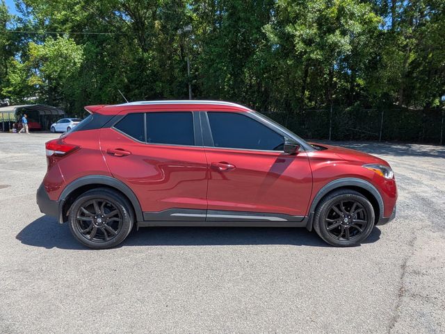 2020 Nissan Kicks SR FWD - 23009573 - 2