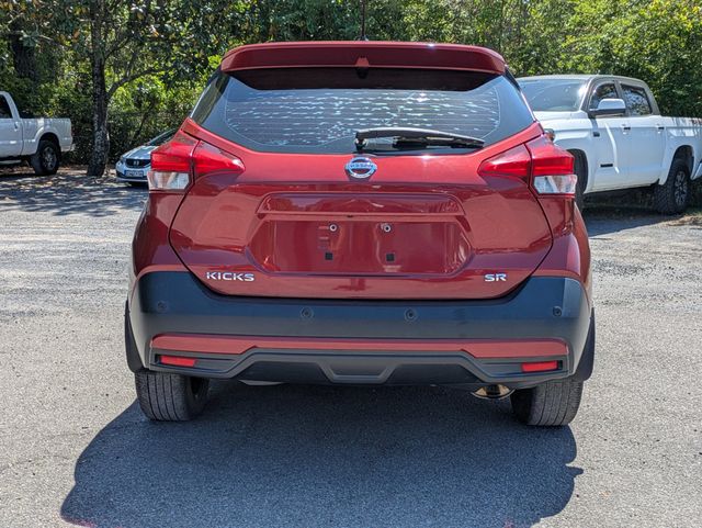 2020 Nissan Kicks SR FWD - 23009573 - 4