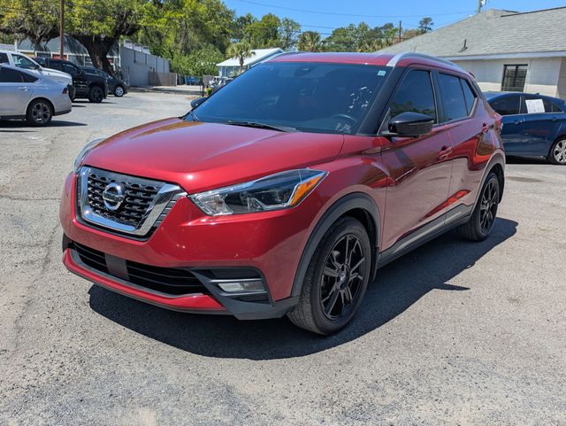 2020 Nissan Kicks SR FWD - 23009573 - 7