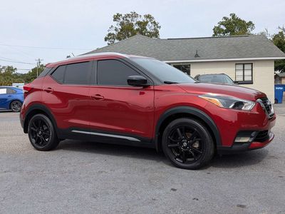 2020 Nissan Kicks