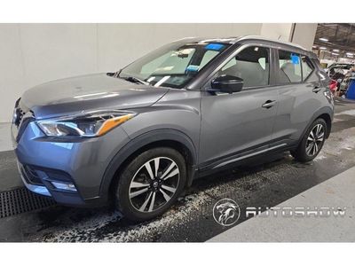 2020 Nissan Kicks