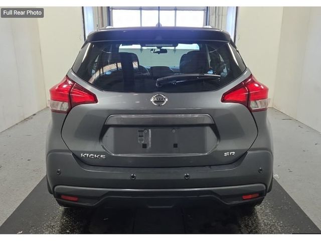 2020 Nissan Kicks SR FWD - 22970208 - 4