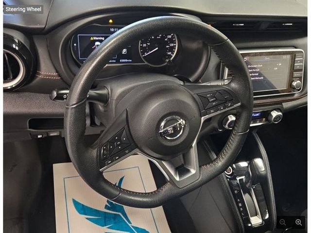 2020 Nissan Kicks SR FWD - 22970208 - 8