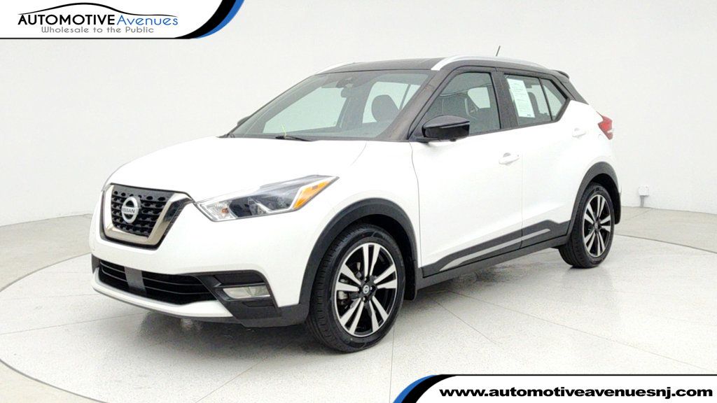 2020 Nissan Kicks SR FWD - 22948050 | Video 1