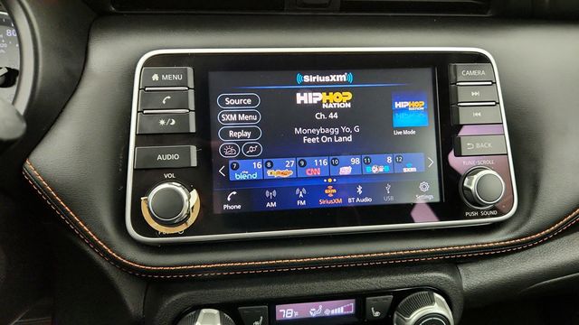 2020 Nissan Kicks SR FWD - 22948050 - 18