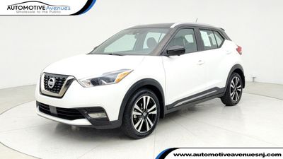 2020 Nissan Kicks