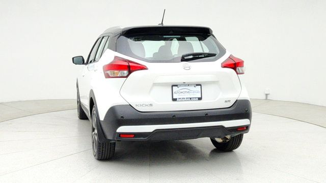 2020 Nissan Kicks SR with Premium Package - 22948050 - 5